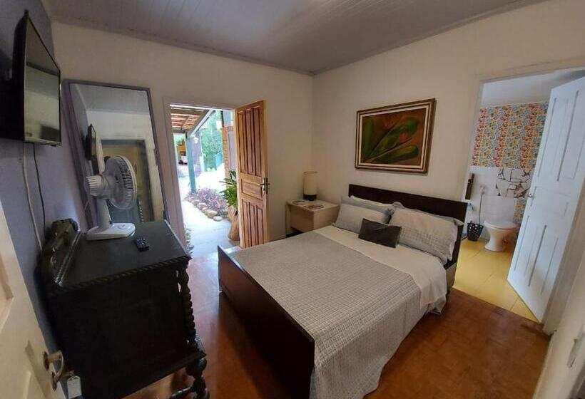 חדר סטנדרט, Pousada Villa Jambo