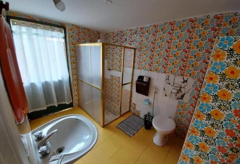 חדר סטנדרט, Pousada Villa Jambo