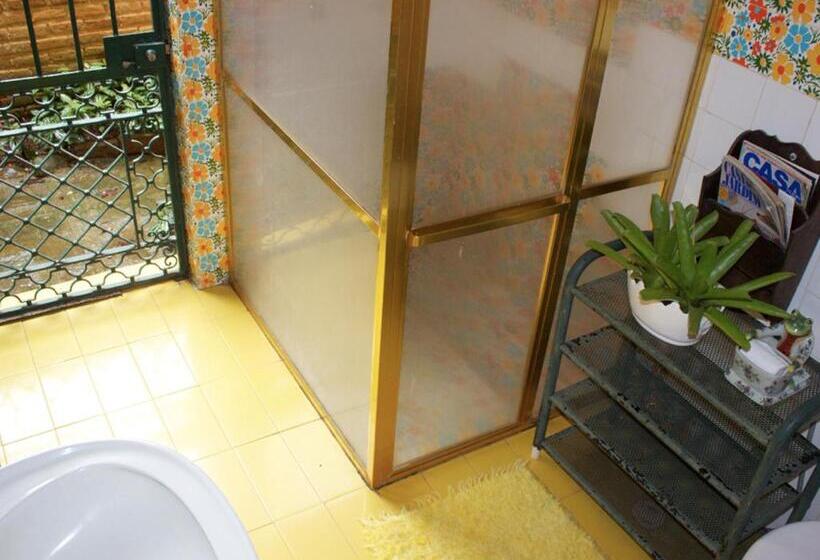 חדר סטנדרט, Pousada Villa Jambo