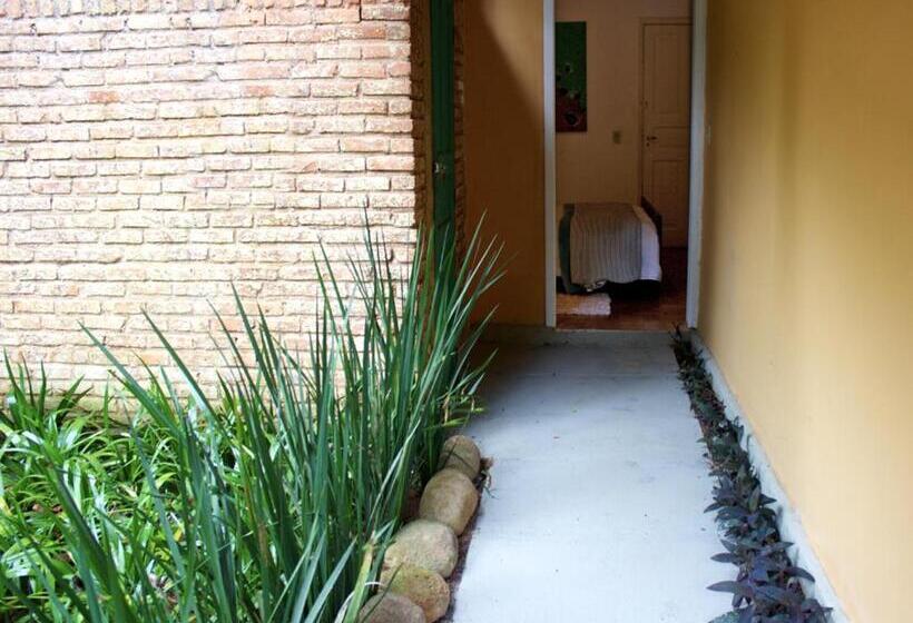 חדר סטנדרט, Pousada Villa Jambo