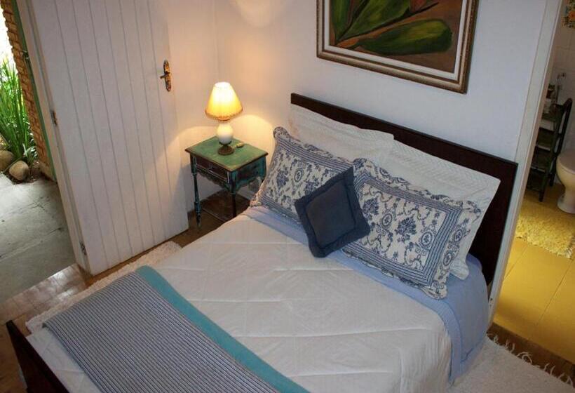 חדר סטנדרט, Pousada Villa Jambo