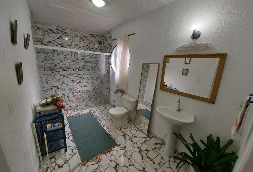 חדר סטנדרט לשלושה, Pousada Villa Jambo