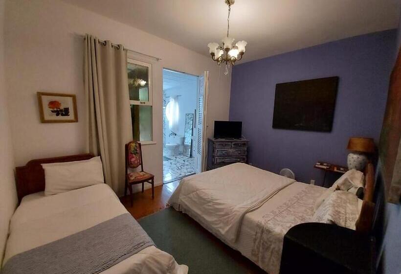 חדר סטנדרט לשלושה, Pousada Villa Jambo