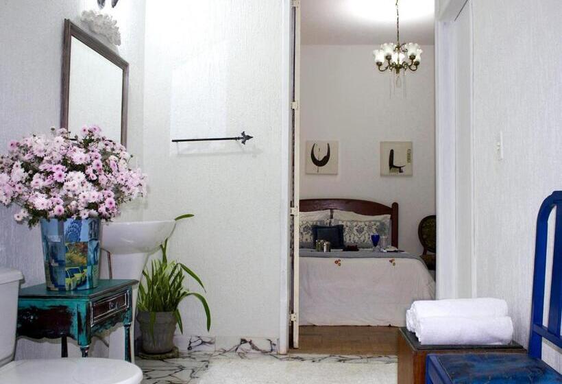 חדר סטנדרט לשלושה, Pousada Villa Jambo