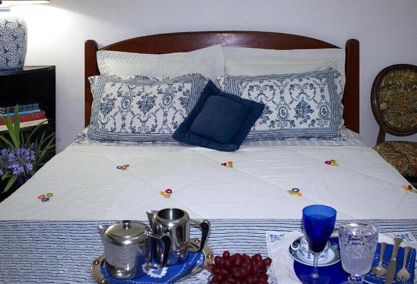 חדר סטנדרט לשלושה, Pousada Villa Jambo