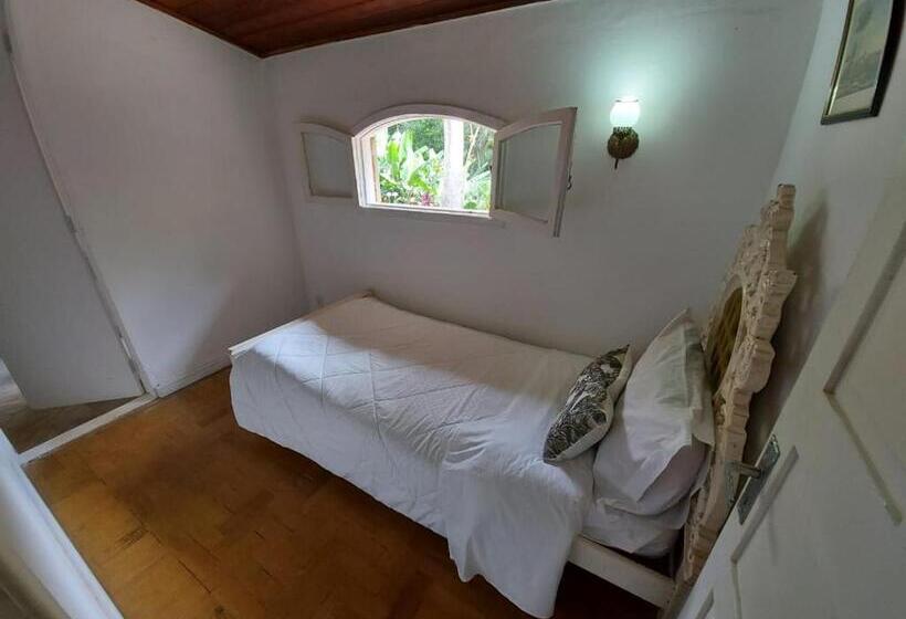 חדר סטנדרט לארבעה, Pousada Villa Jambo