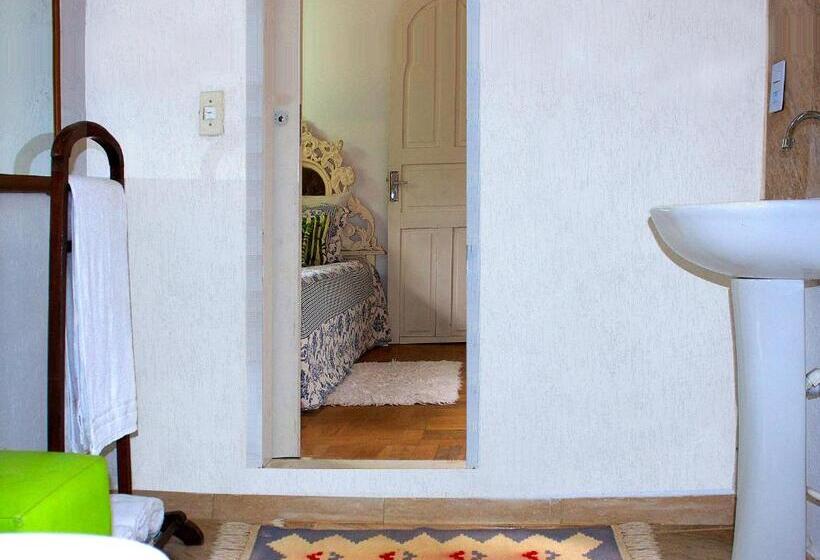 חדר סטנדרט לארבעה, Pousada Villa Jambo