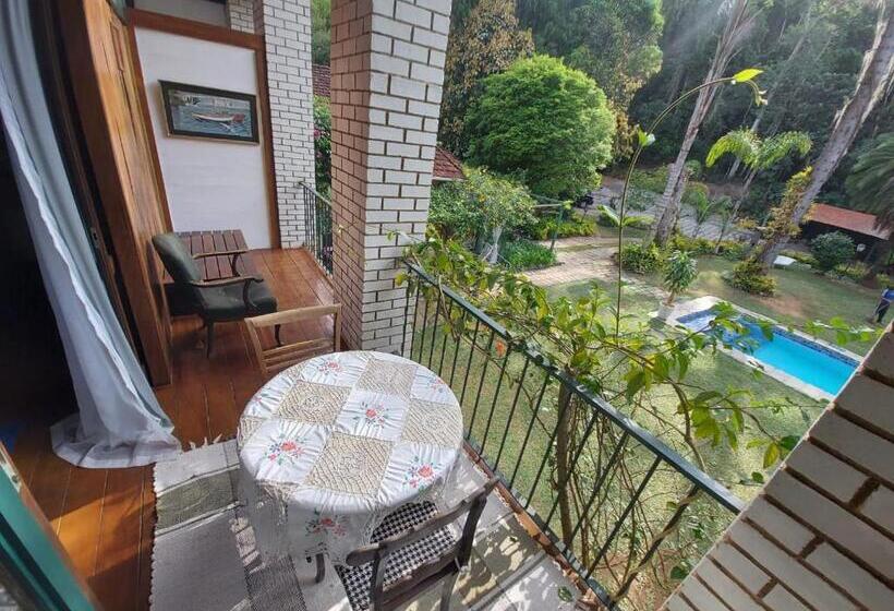 חדר משפחתי, Pousada Villa Jambo