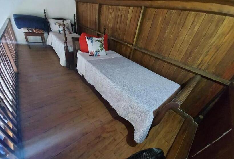 חדר משפחתי, Pousada Villa Jambo