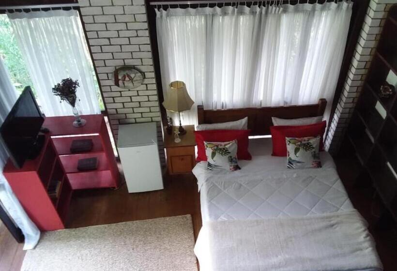 חדר משפחתי, Pousada Villa Jambo