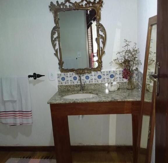 חדר משפחתי, Pousada Villa Jambo