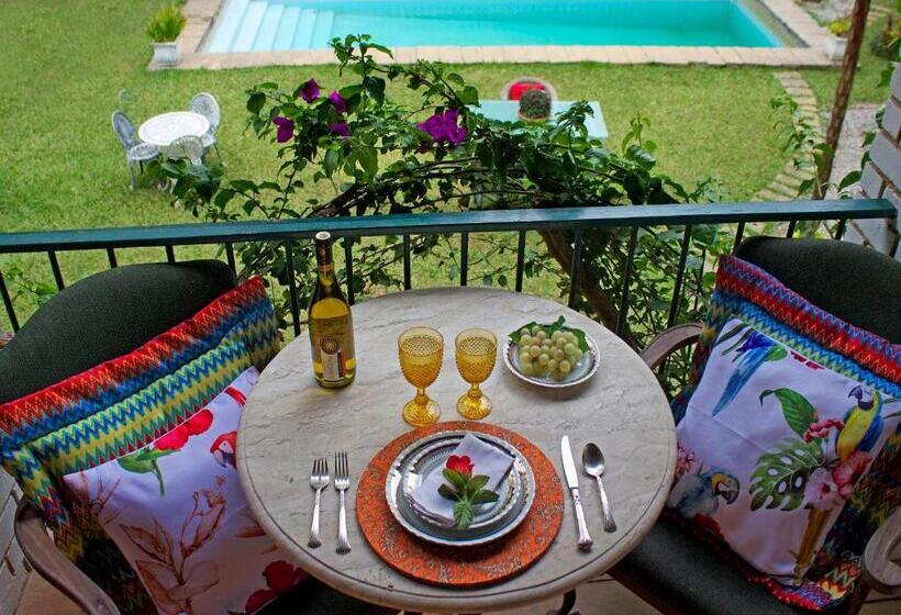 חדר משפחתי, Pousada Villa Jambo