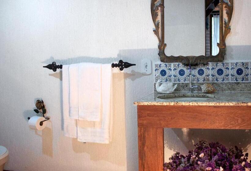 חדר משפחתי, Pousada Villa Jambo