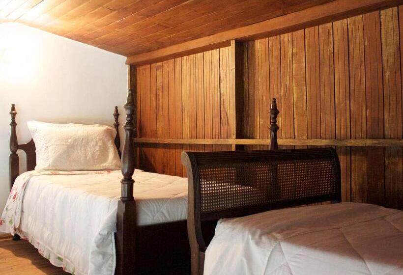 חדר משפחתי, Pousada Villa Jambo