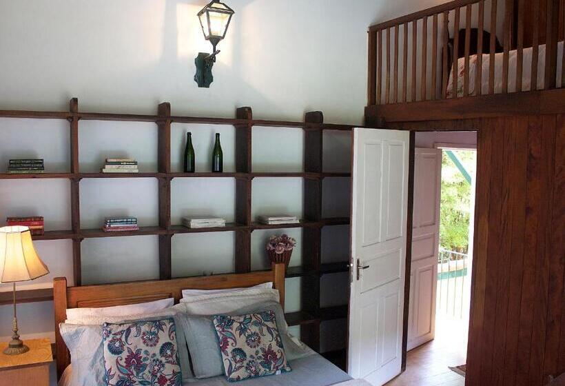 חדר משפחתי, Pousada Villa Jambo