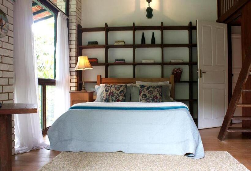 חדר משפחתי, Pousada Villa Jambo