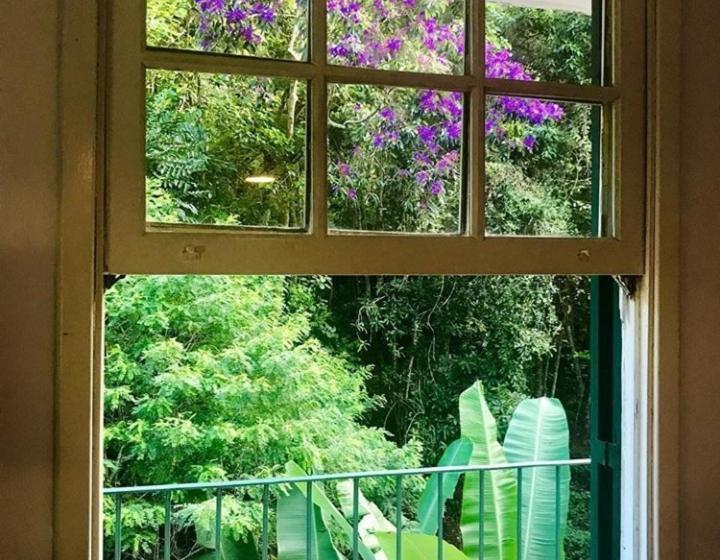 בקתת חדר, Pousada Villa Jambo