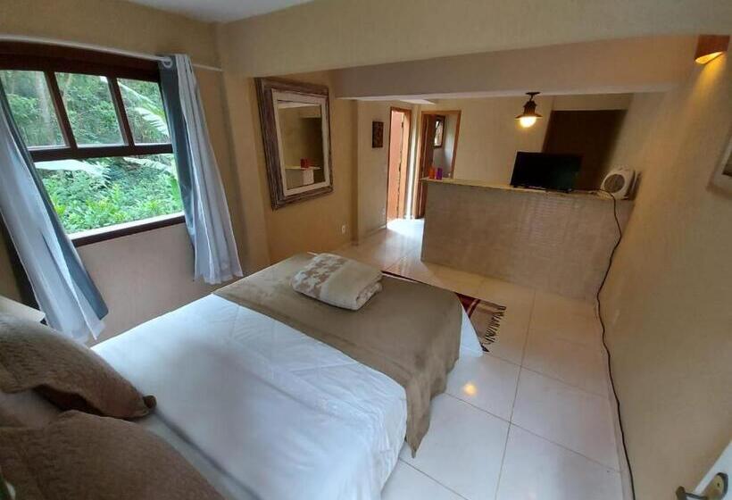 חדר סטנדרט, Pousada Villa Jambo