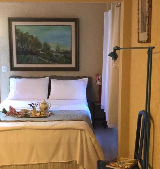 חדר סטנדרט, Pousada Villa Jambo