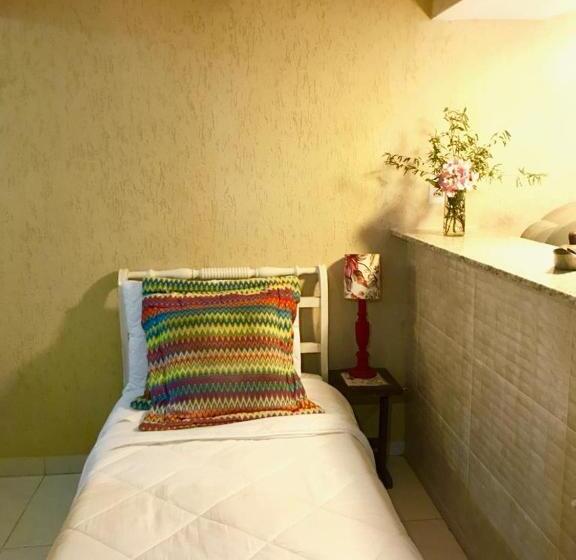 חדר סטנדרט, Pousada Villa Jambo