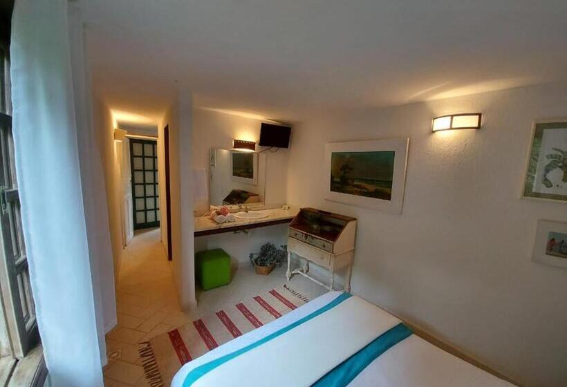 חדר סטנדרט לשלושה, Pousada Villa Jambo