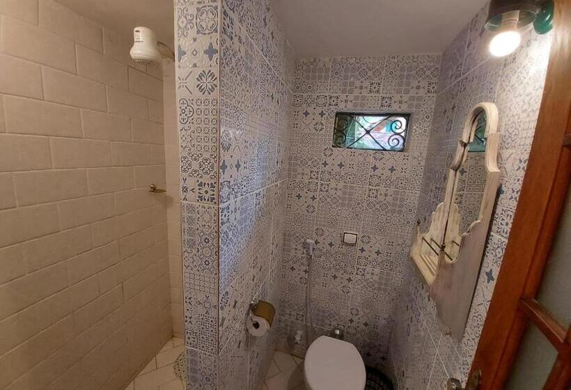 חדר סטנדרט לשלושה, Pousada Villa Jambo