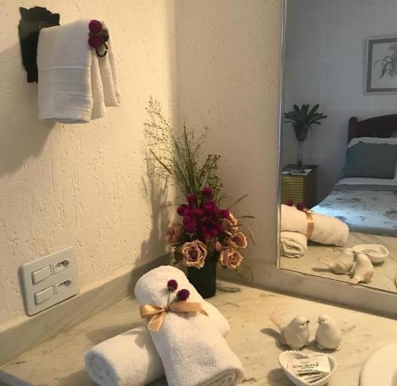 חדר סטנדרט לשלושה, Pousada Villa Jambo