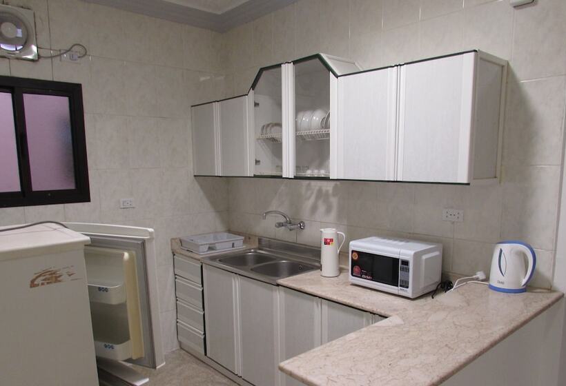 شقة غرفة واحدة, Rawabi Green Palace