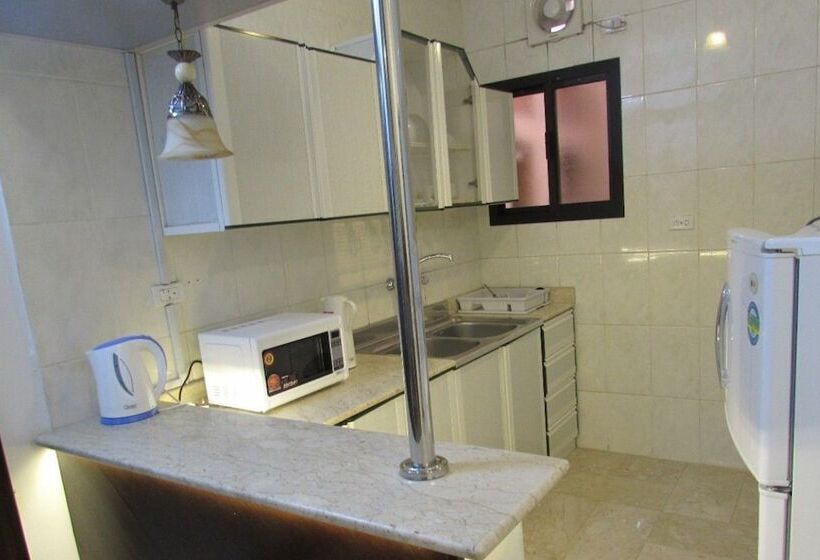Apartamento 1 Dormitório, Rawabi Green Palace