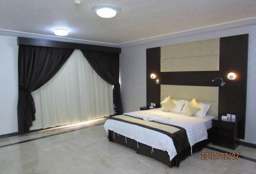 شقة غرفة واحدة, Rawabi Green Palace