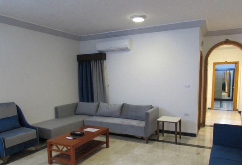 شقة غرفتين, Rawabi Green Palace