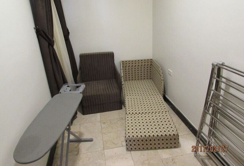 شقة 3 غرف, Rawabi Green Palace