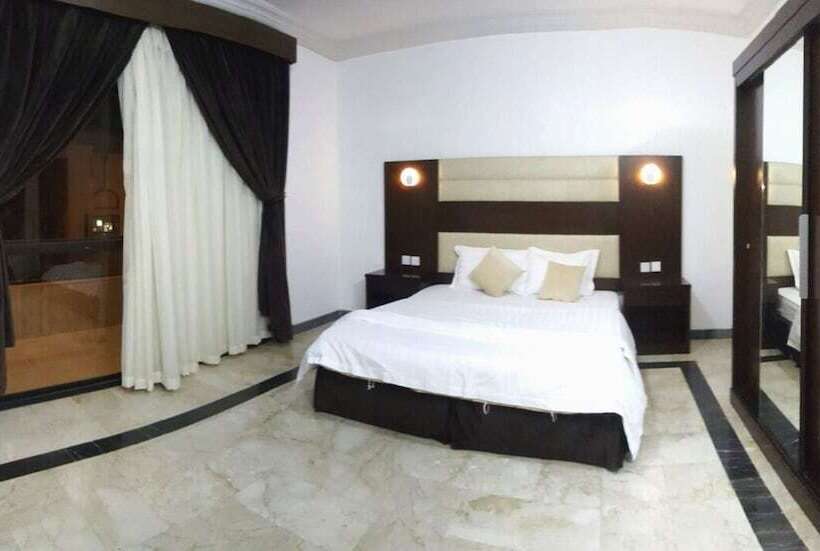 شقة 3 غرف, Rawabi Green Palace