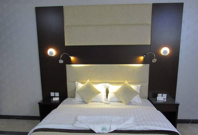 Apartamento 3 Dormitórios, Rawabi Green Palace