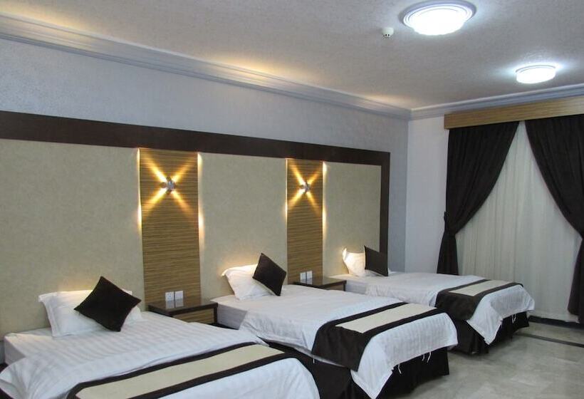 شقة 3 غرف, Rawabi Green Palace