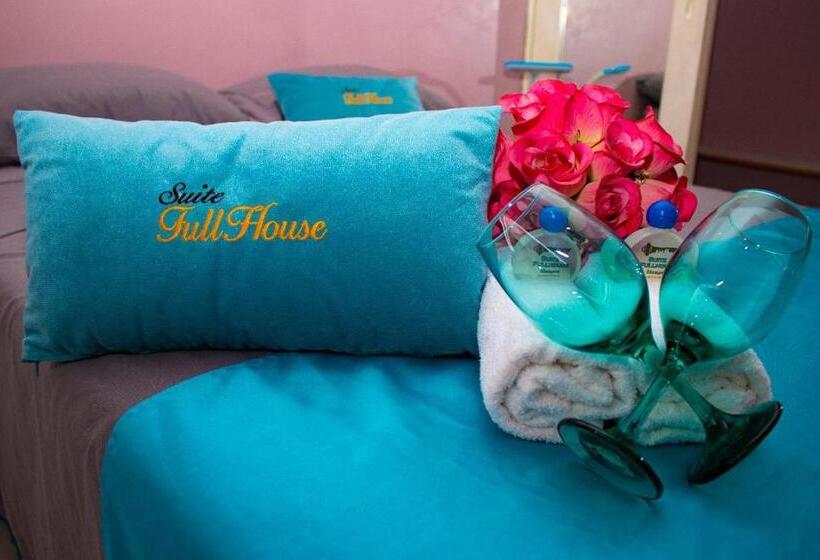 Quarto Basic, Suites Fullhouse
