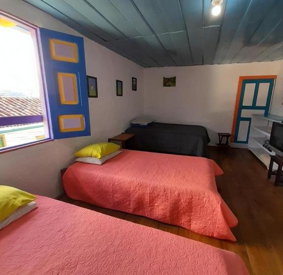 ファミリールーム, Hostal Familiar Jerico
