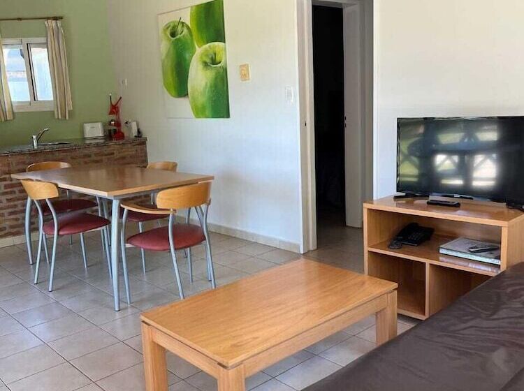 Апартаменты 1 Спальня, Los Robles Apart