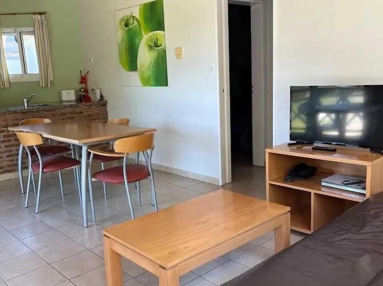 Huoneisto 1 Makuuhuone, Los Robles Apart