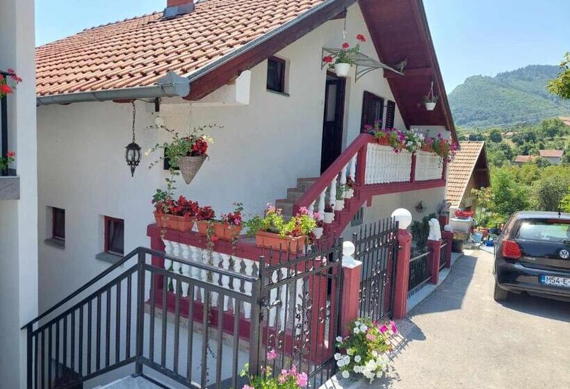 آپارتمان 1 خوابه, Guesthouse Jelena
