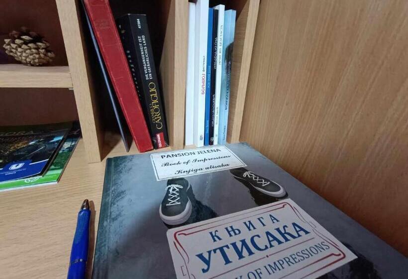 آپارتمان 2 خوابه, Guesthouse Jelena