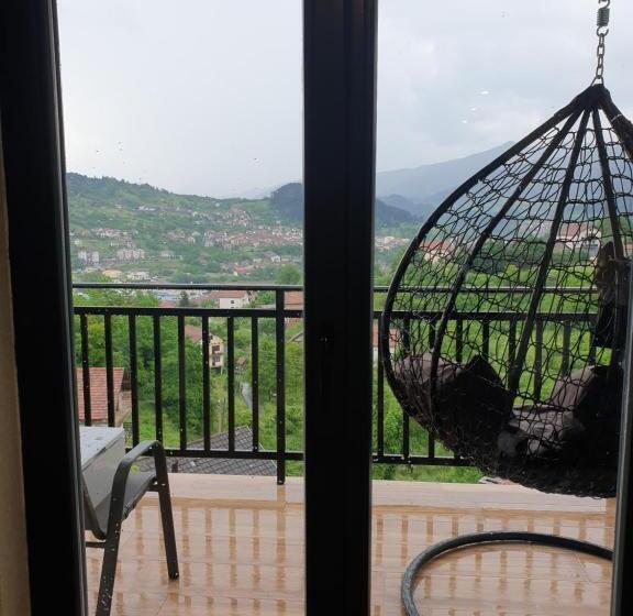 آپارتمان 1 خوابه با تراس, Guesthouse Jelena