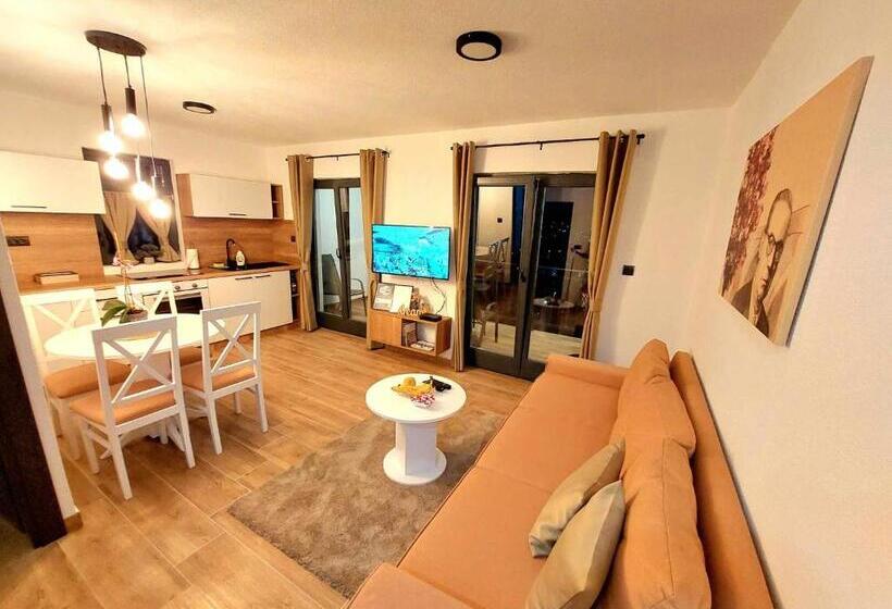 آپارتمان لوکس 1 خوابه, Guesthouse Jelena