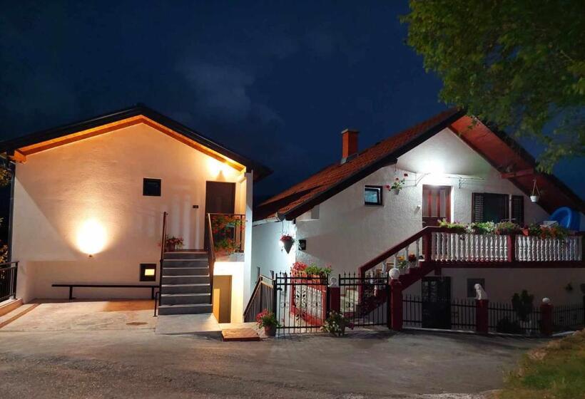 آپارتمان 1 خوابه با تراس, Guesthouse Jelena