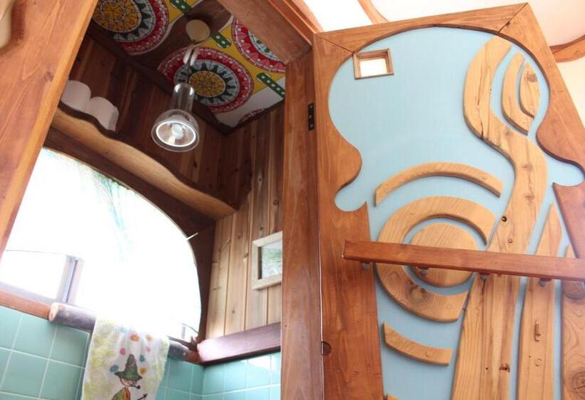 Четырехместный Номер Deluxe, Katsuo Guest House