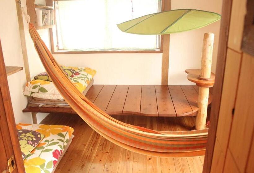 Номер Стандарт с Балконом, Katsuo Guest House