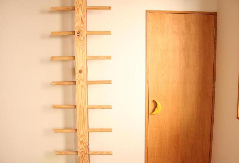 غرفة قياسية رباعية, Katsuo Guest House