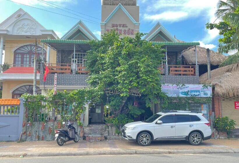 اتاق استاندارد, Thien Son Hostel   Giáp Biển