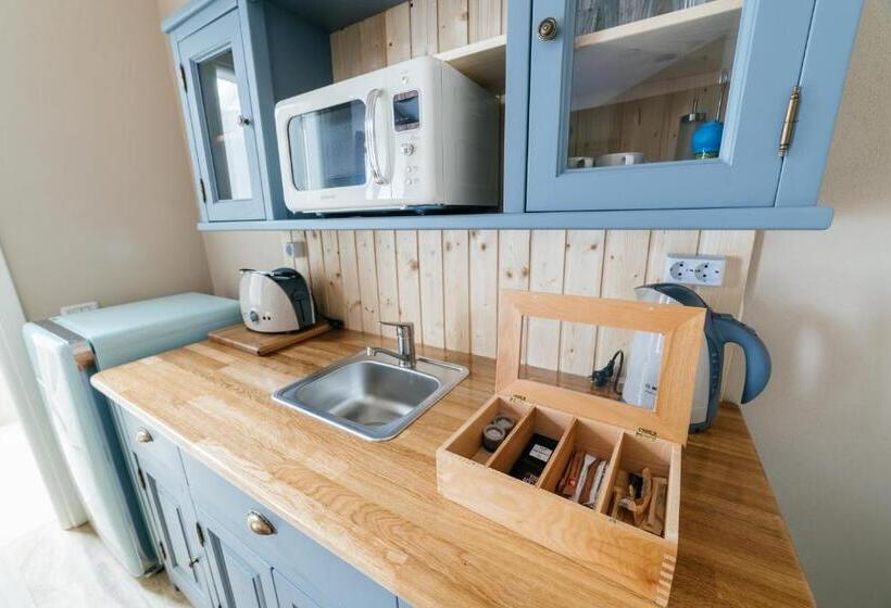 חדר סטודיו סטנדרד, Vila Boem