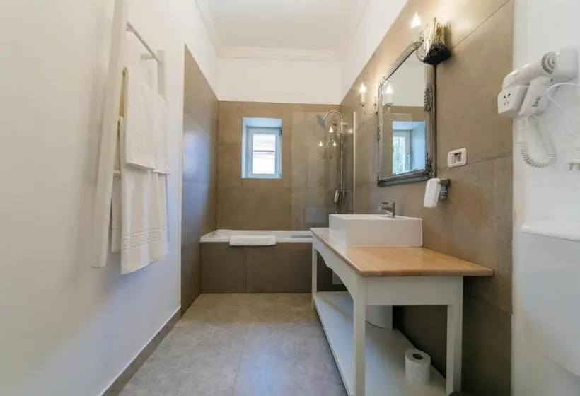 スイート, Vila Boem